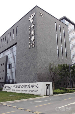 蓬溪成都西部电信数据中心6折起租